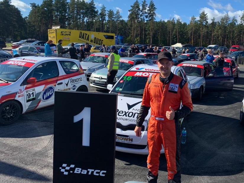 Aleksandrs Grīva uzvar ABC Race 6.posmā Motul Grand Prix 2021