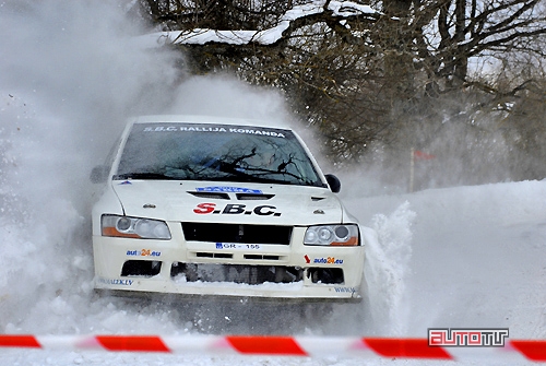 Grīva / Vēveris Sarma 2010