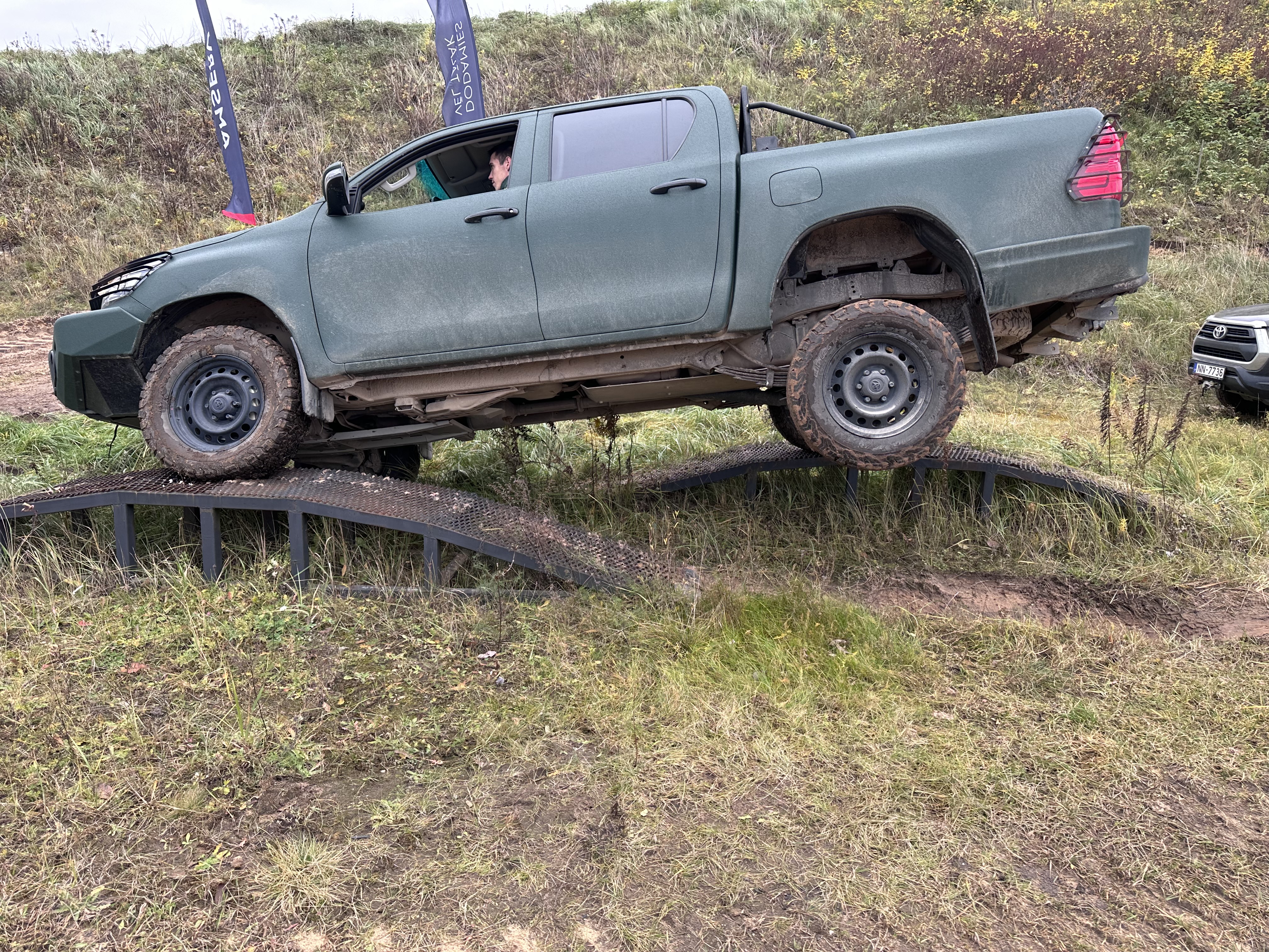 Apvidus auto braukšanas apmācības