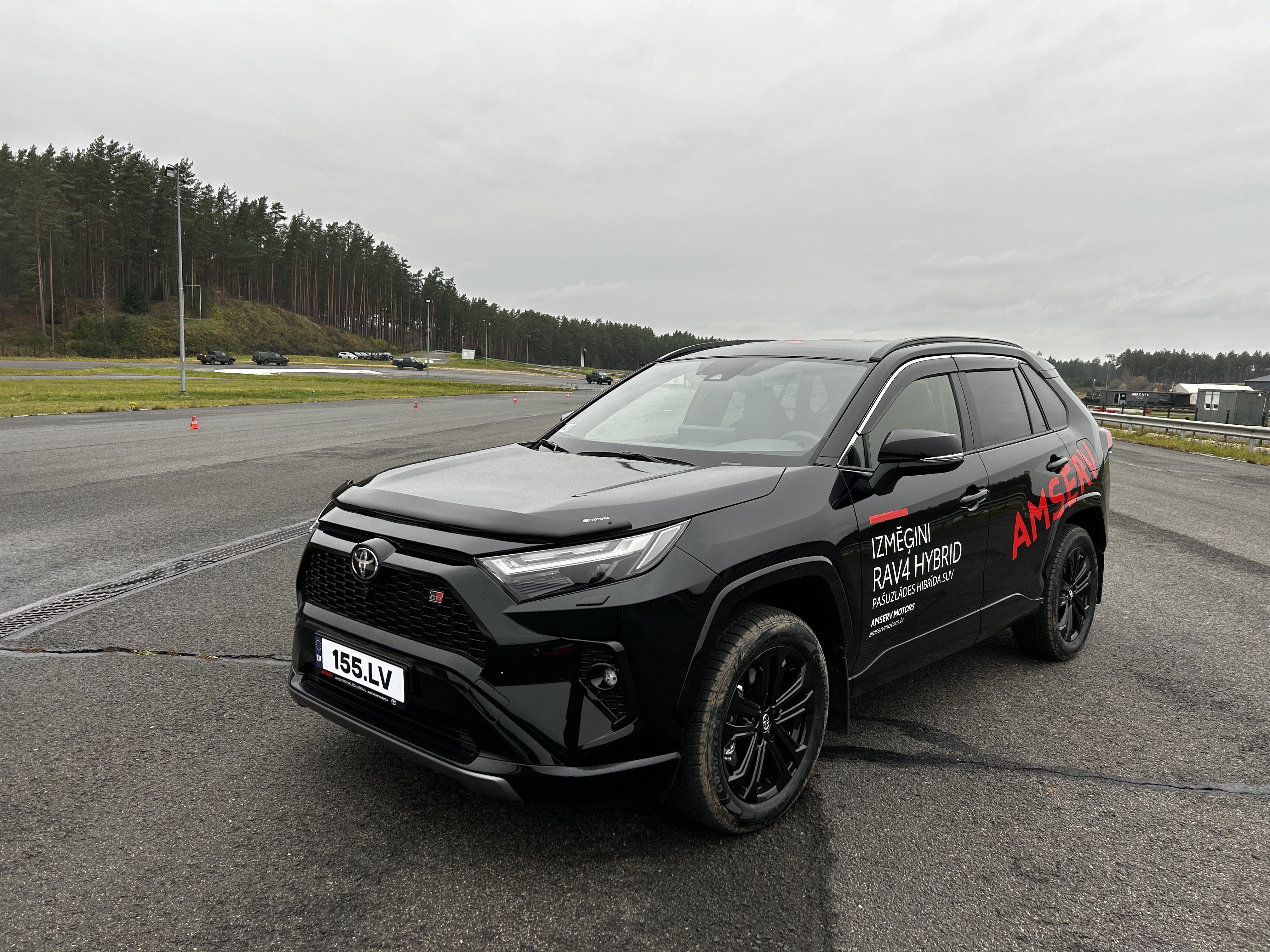 Drošas braukšanas apmācības